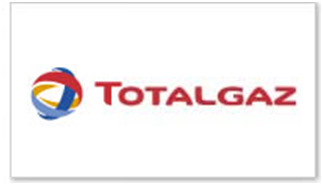 Logo TOTAL GAZ