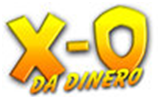 Logo X-0 da Dinero